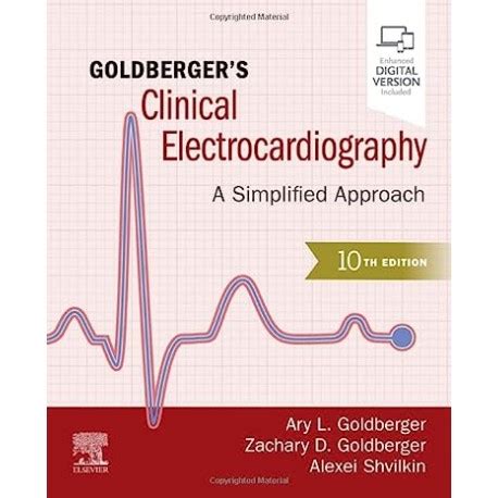 goldberger ecg 10th edition